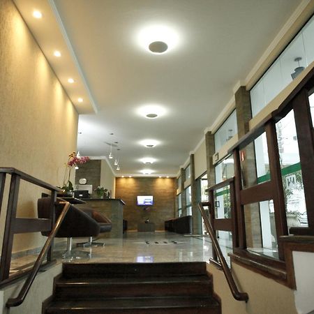 Indaia Hotel Sao Carlos  Ngoại thất bức ảnh