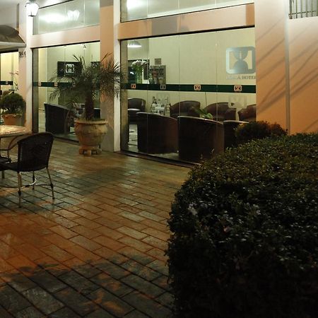 Indaia Hotel Sao Carlos  Ngoại thất bức ảnh