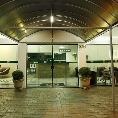Indaia Hotel Sao Carlos  Ngoại thất bức ảnh