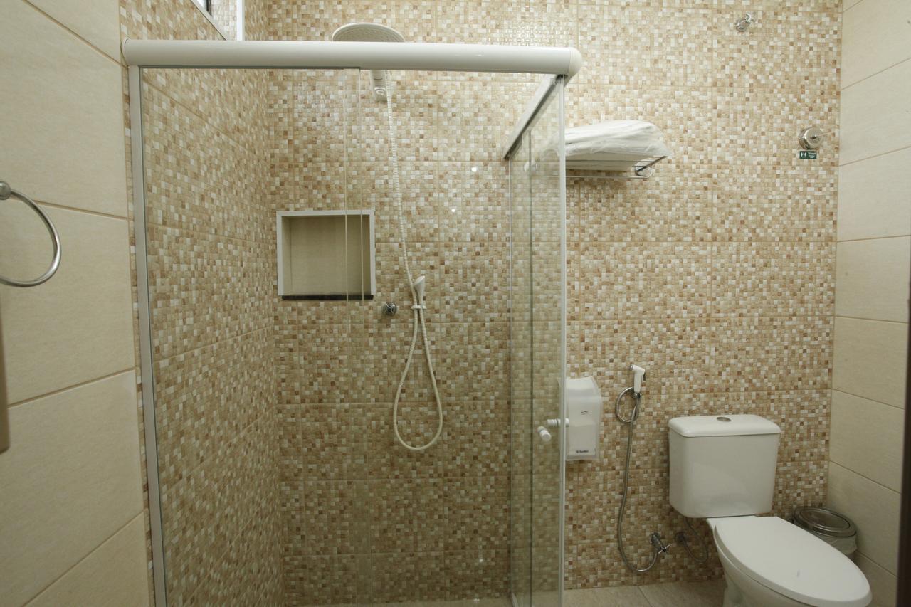 Indaia Hotel Sao Carlos  Ngoại thất bức ảnh