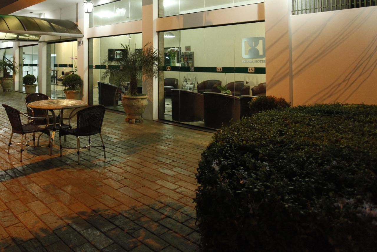 Indaia Hotel Sao Carlos  Ngoại thất bức ảnh