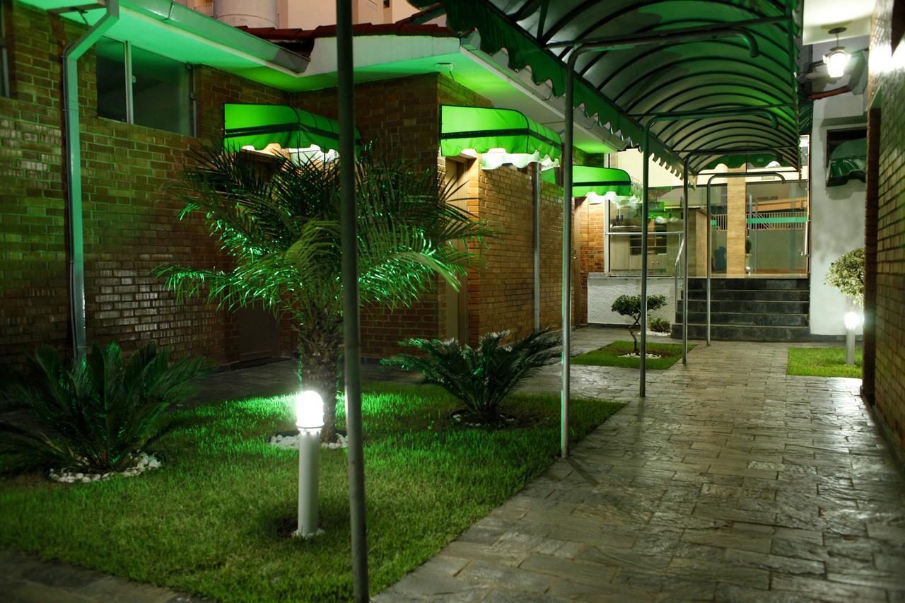 Indaia Hotel Sao Carlos  Ngoại thất bức ảnh