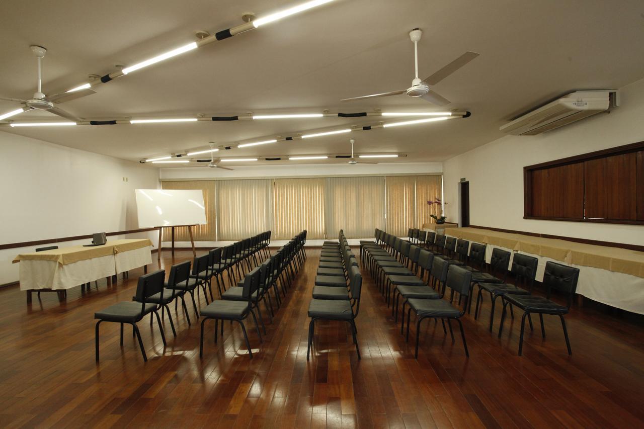 Indaia Hotel Sao Carlos  Ngoại thất bức ảnh