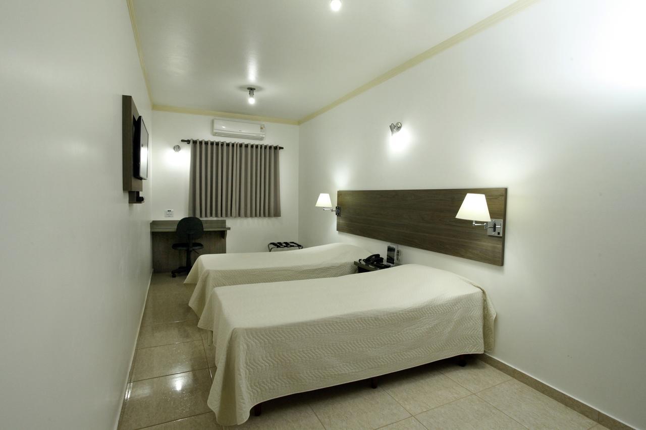 Indaia Hotel Sao Carlos  Ngoại thất bức ảnh