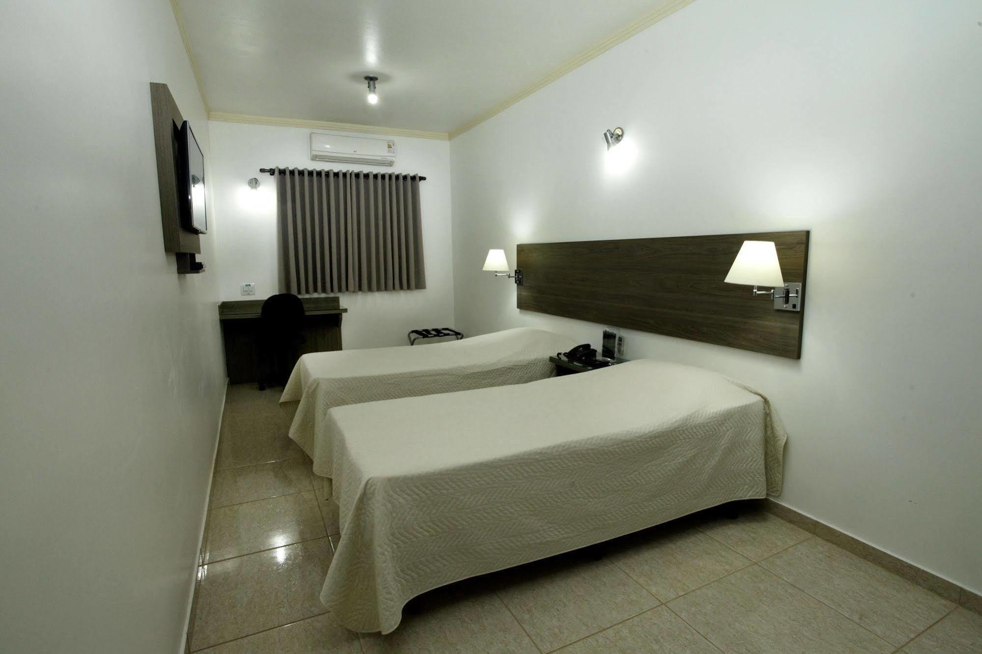 Indaia Hotel Sao Carlos  Ngoại thất bức ảnh