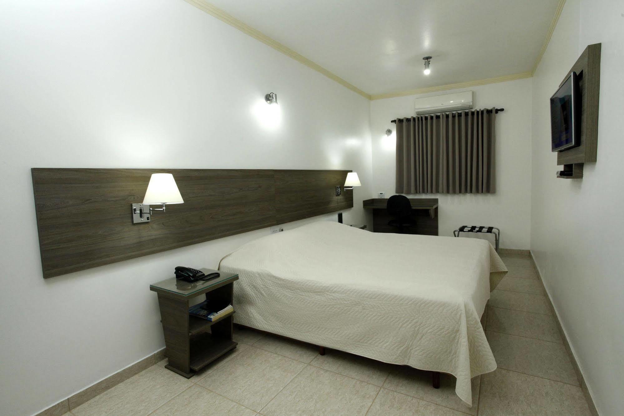 Indaia Hotel Sao Carlos  Ngoại thất bức ảnh
