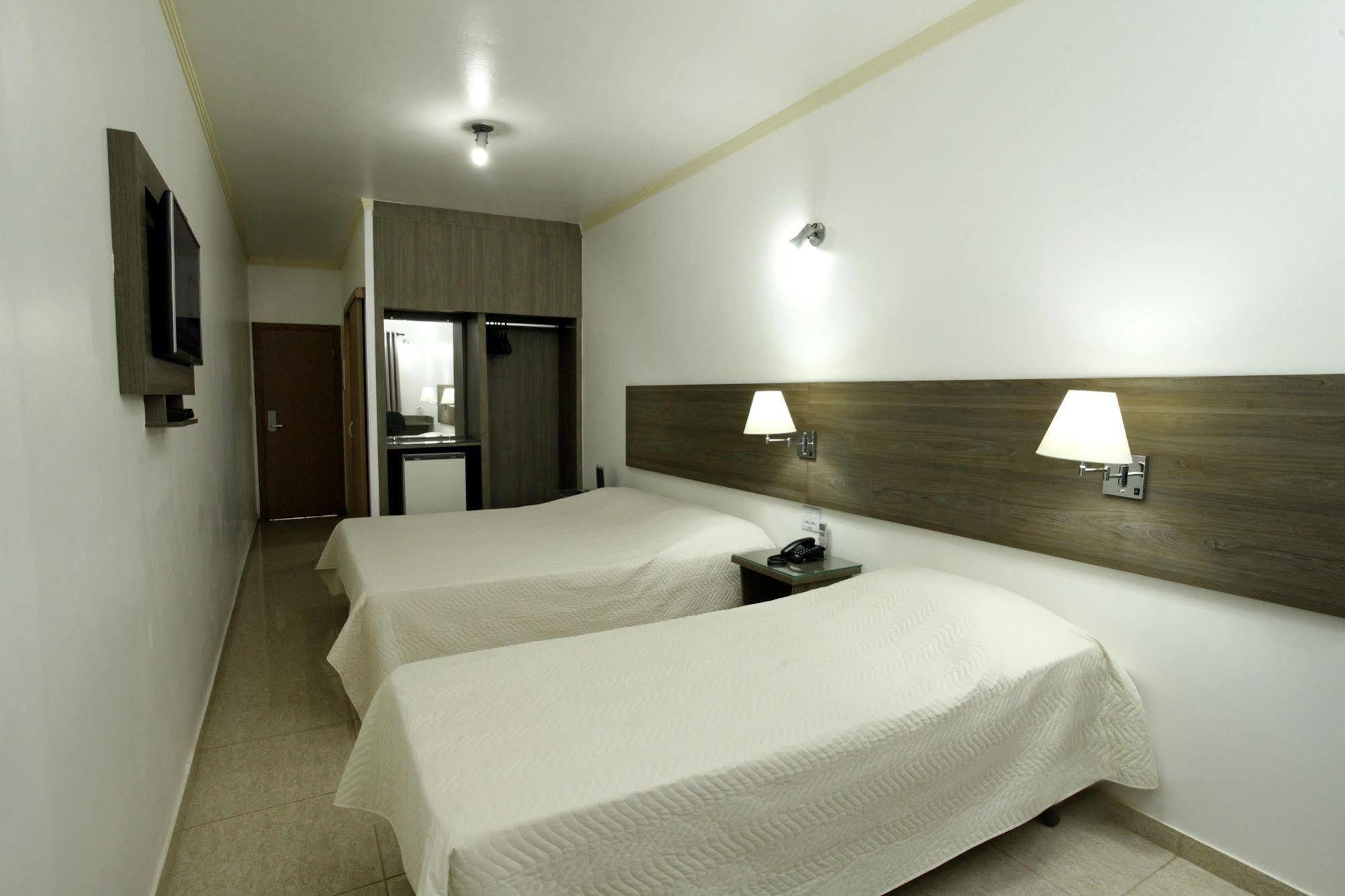 Indaia Hotel Sao Carlos  Ngoại thất bức ảnh