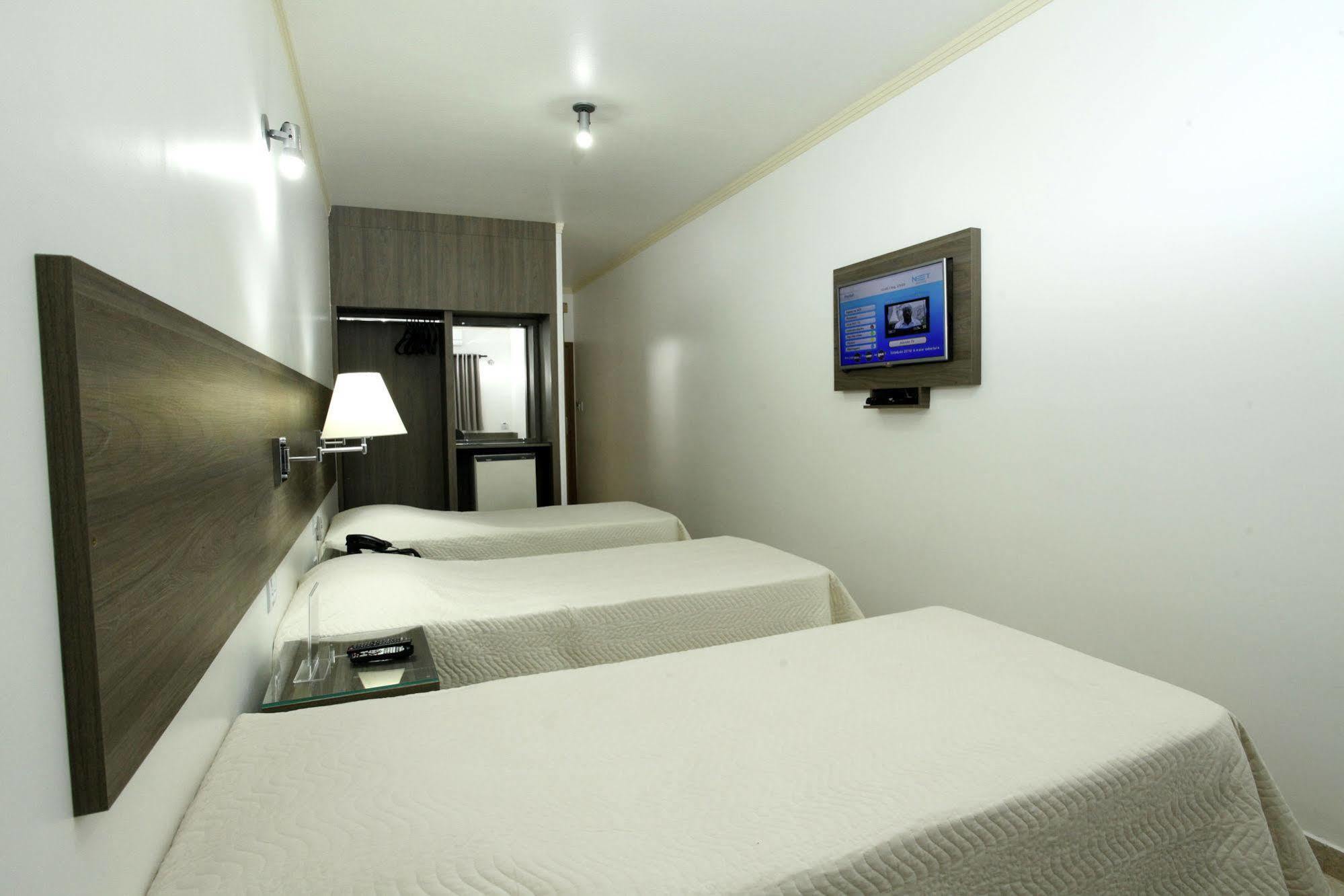 Indaia Hotel Sao Carlos  Ngoại thất bức ảnh