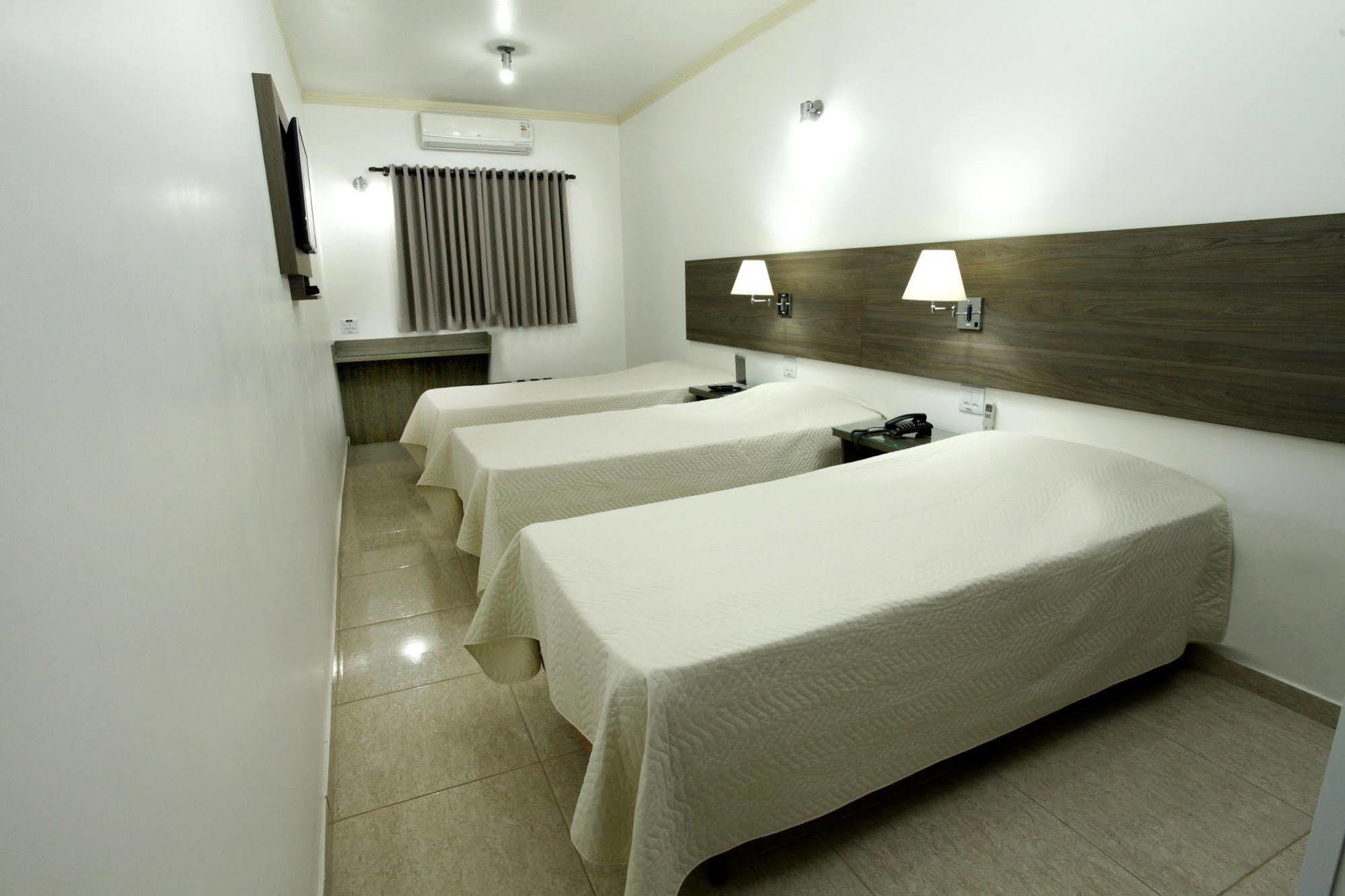 Indaia Hotel Sao Carlos  Ngoại thất bức ảnh