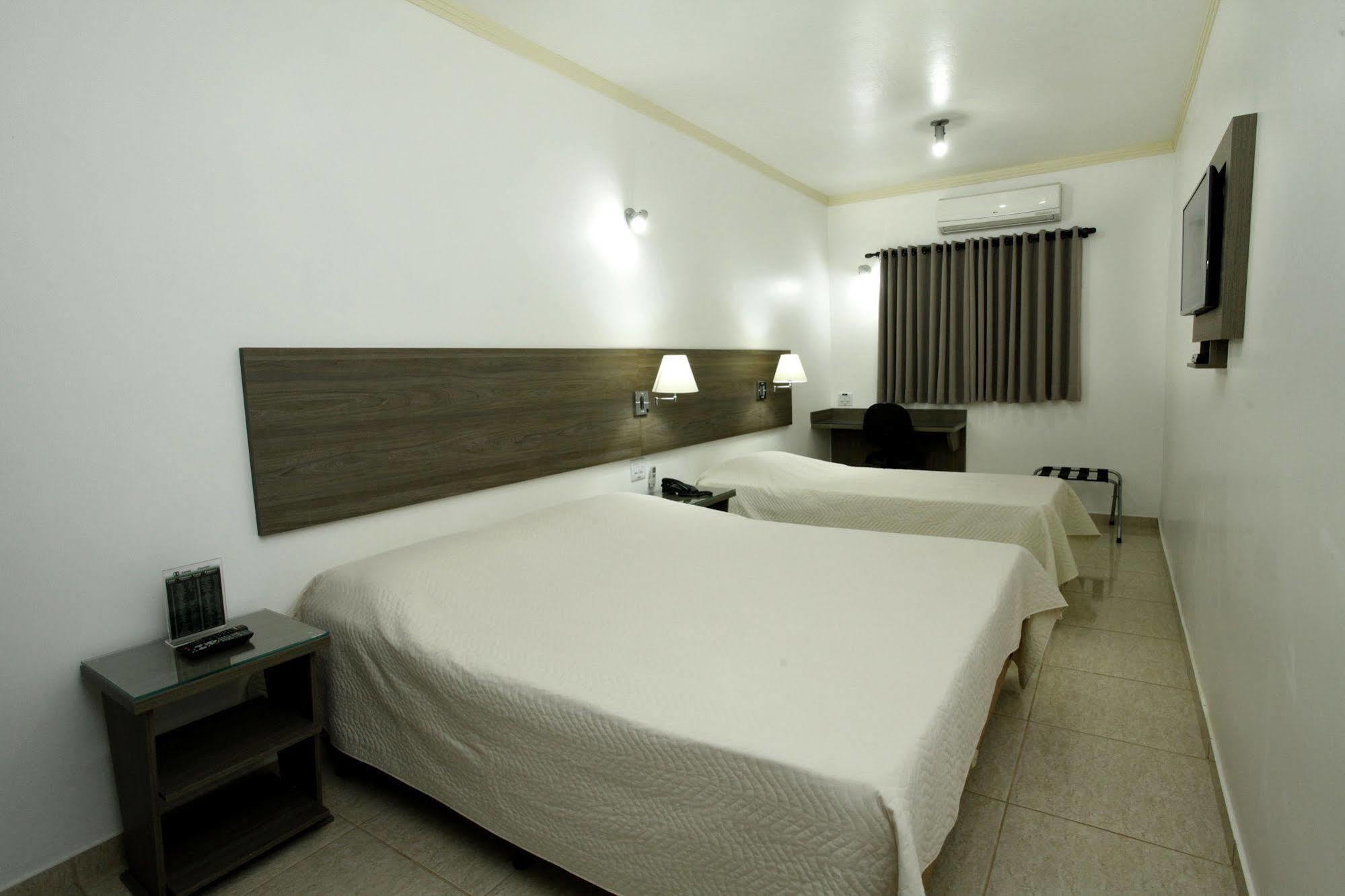 Indaia Hotel Sao Carlos  Ngoại thất bức ảnh