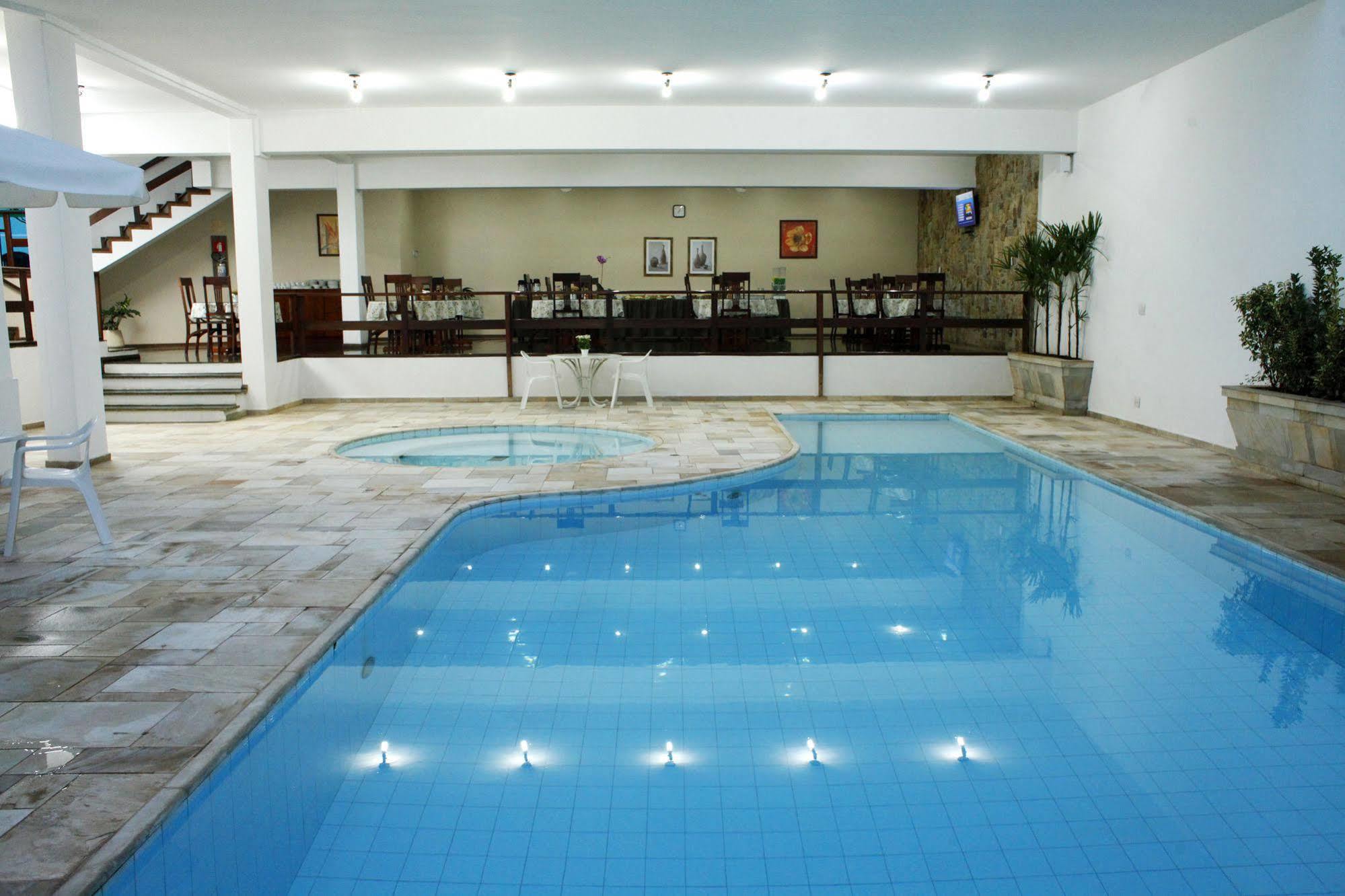 Indaia Hotel Sao Carlos  Ngoại thất bức ảnh
