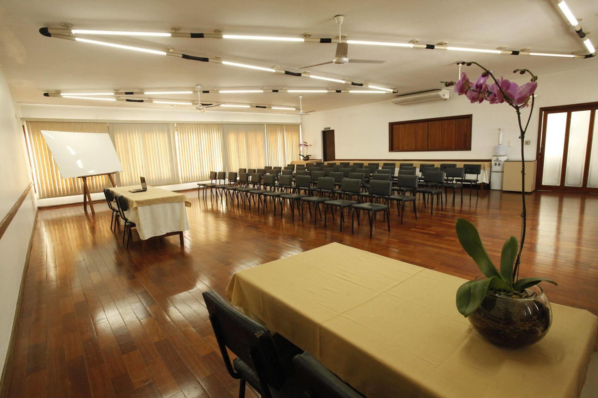Indaia Hotel Sao Carlos  Ngoại thất bức ảnh
