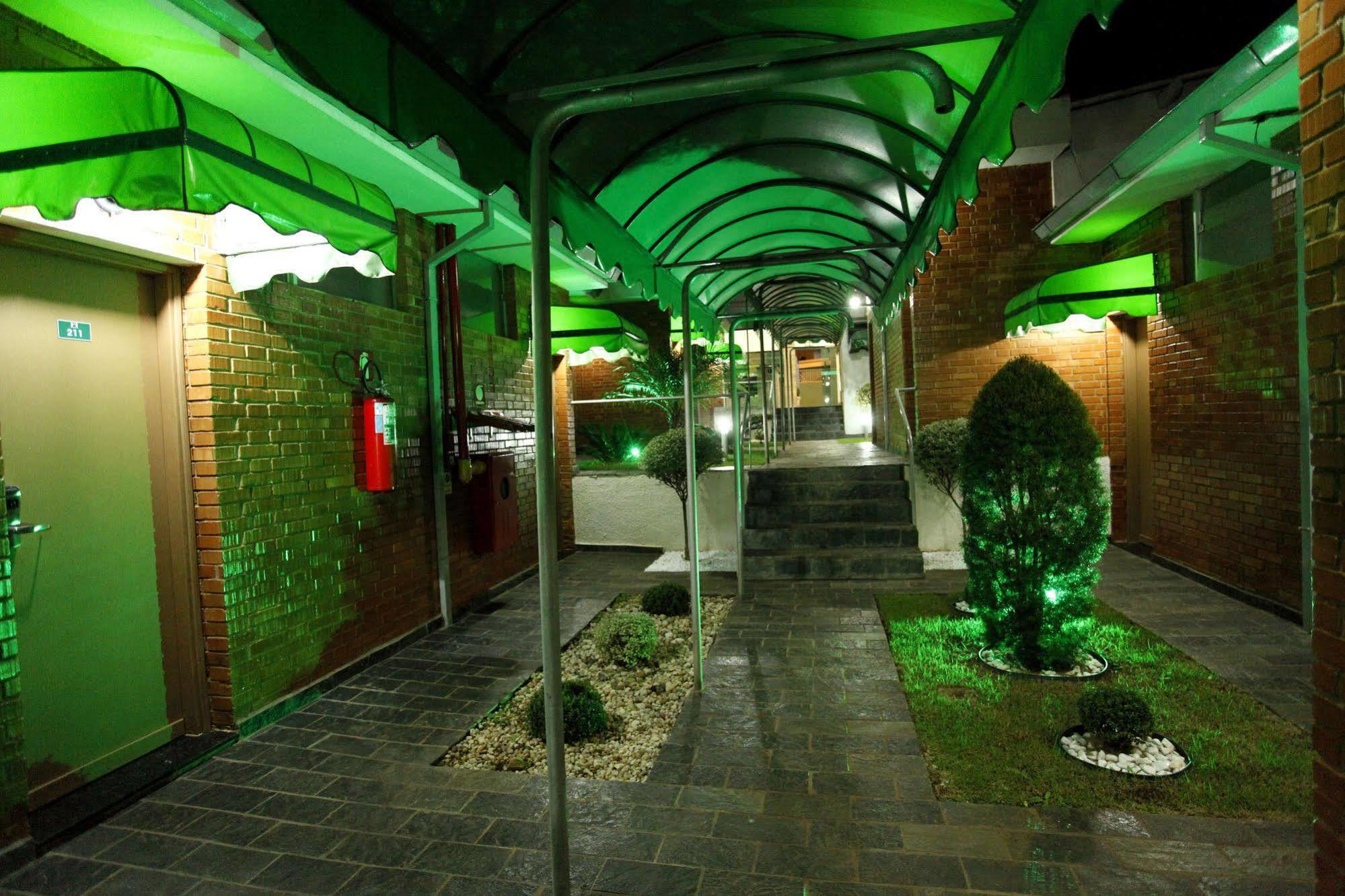 Indaia Hotel Sao Carlos  Ngoại thất bức ảnh